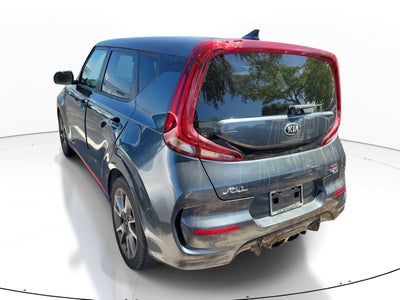 2020 Kia Soul GT-Line Turbo