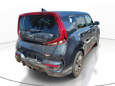 2020 Kia Soul GT-Line Turbo