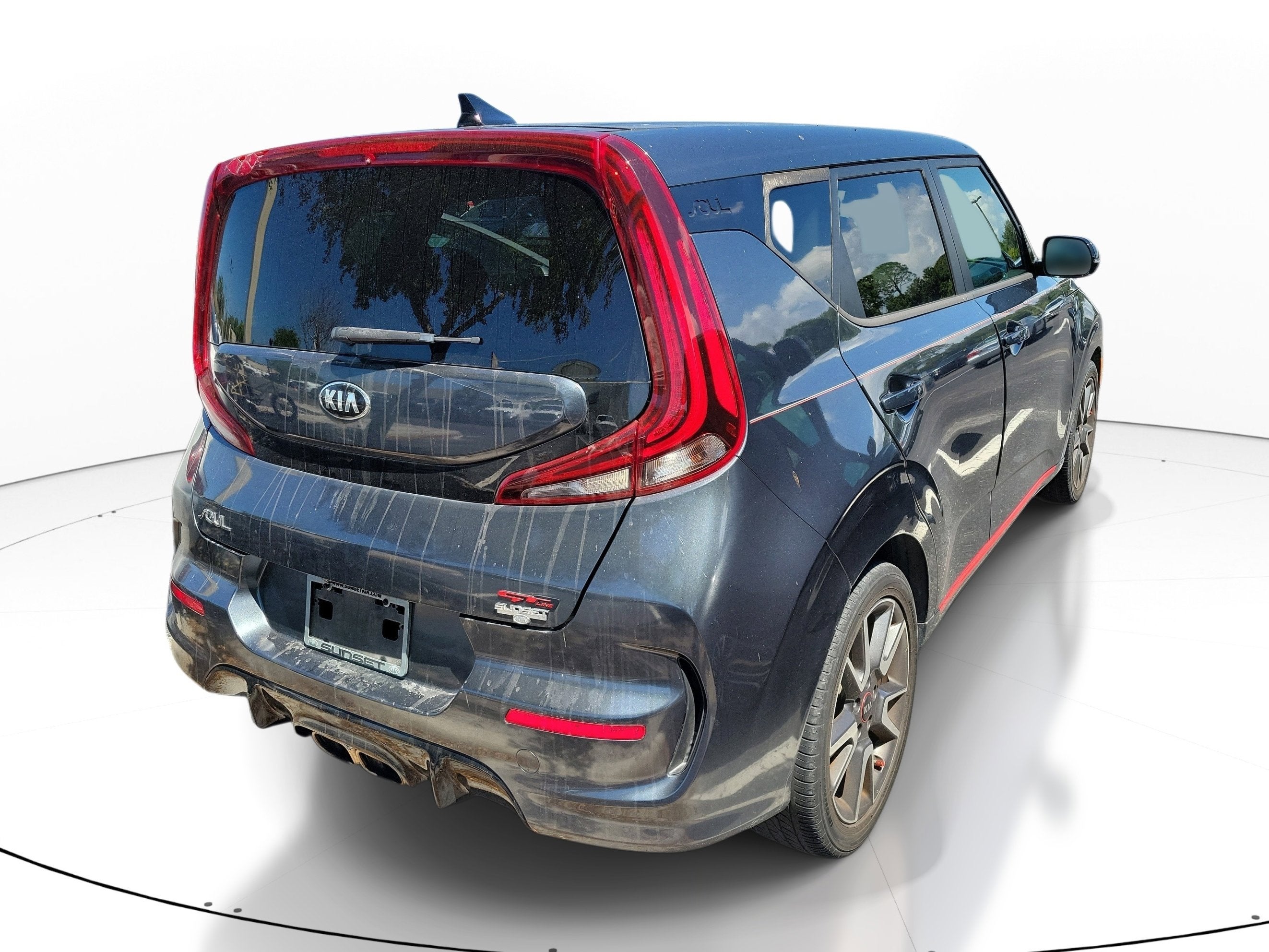 2020 Kia Soul GT-Line Turbo