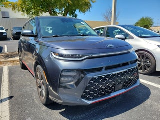 2020 Kia Soul GT-Line Turbo