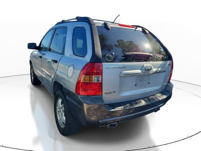 2007 Kia Sportage LX