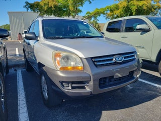 2007 Kia Sportage LX