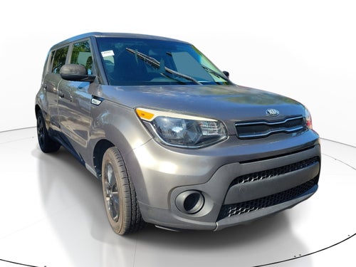 2019 Kia Soul Base