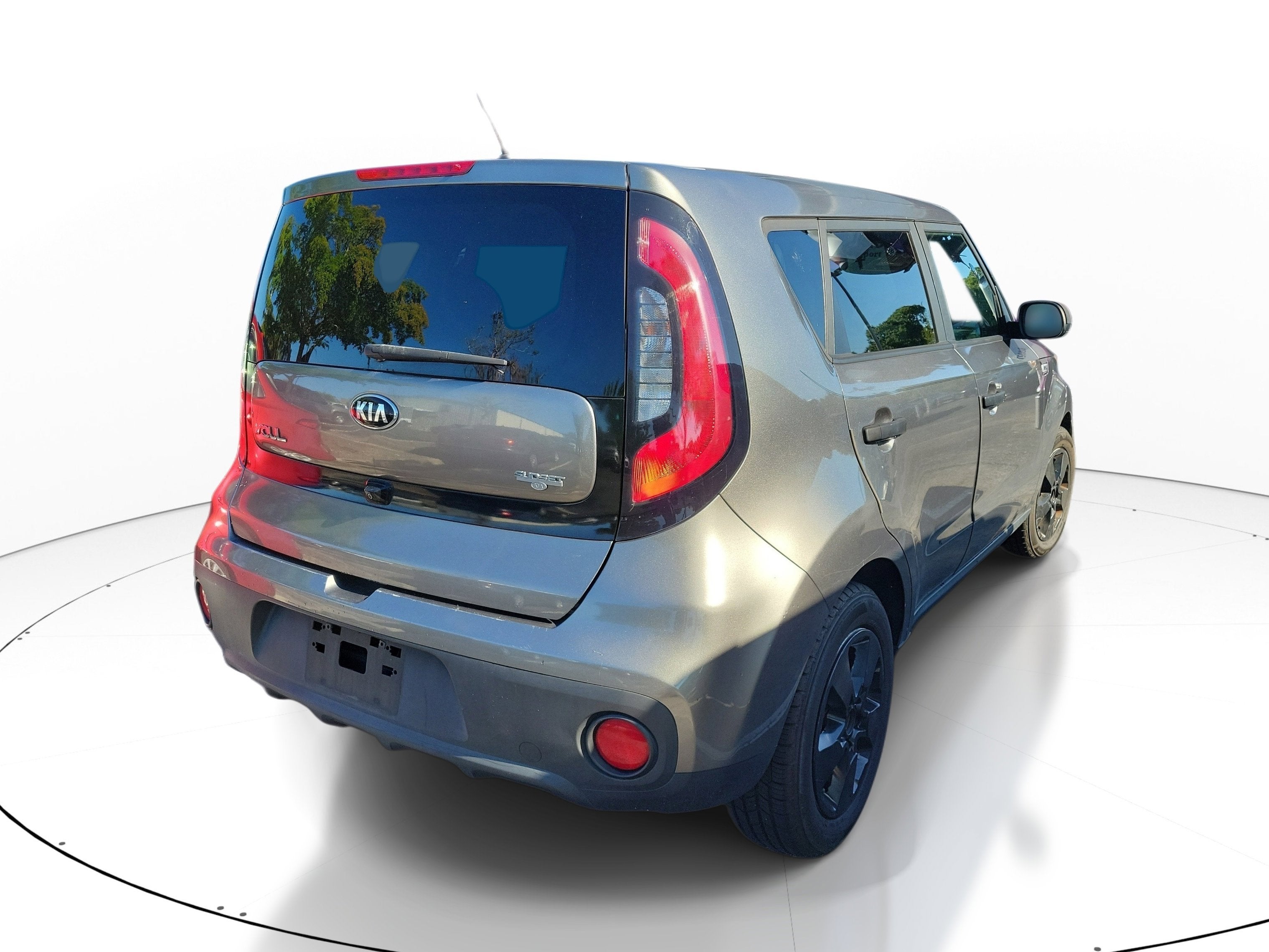 2019 Kia Soul Base