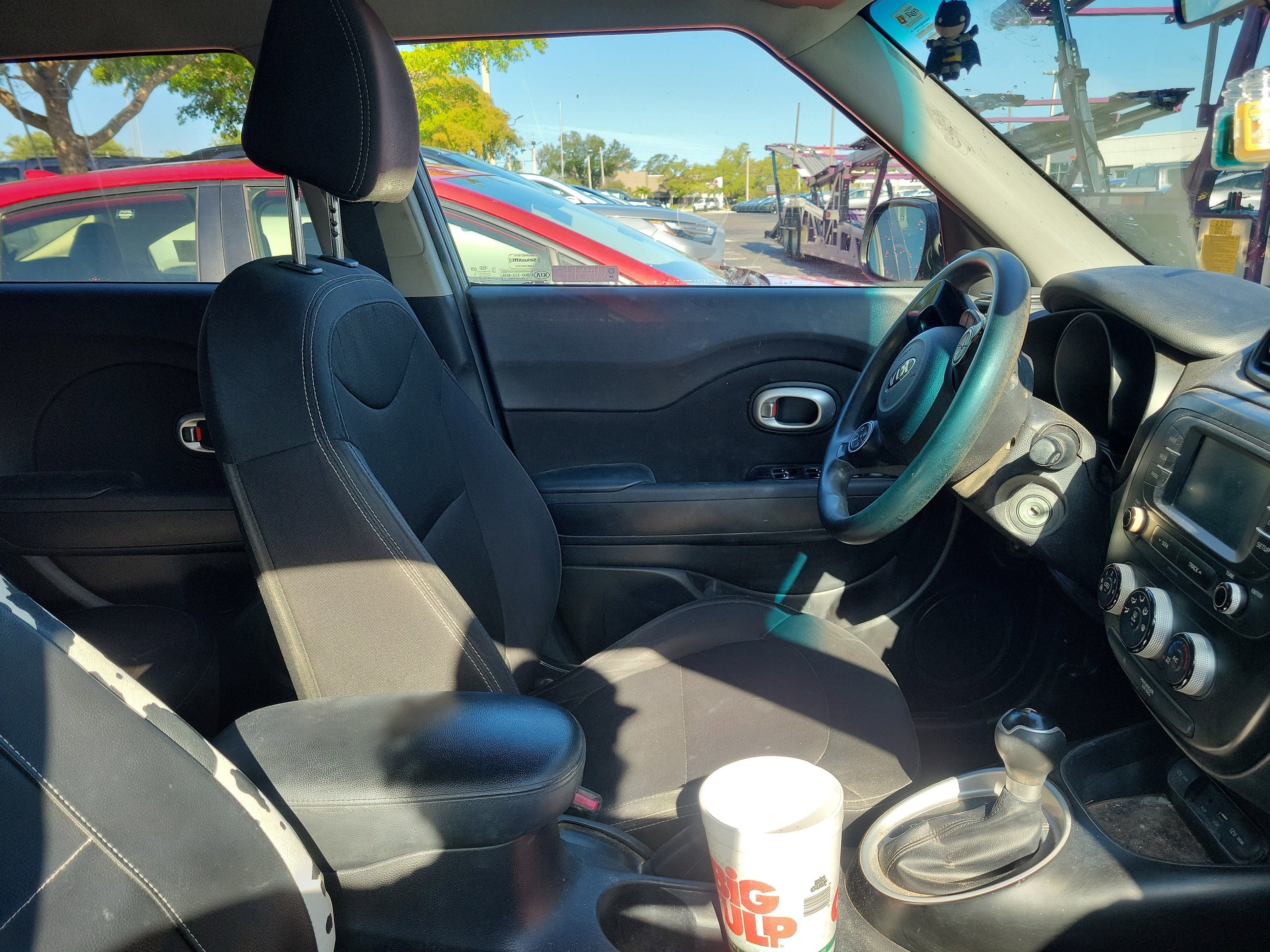 2019 Kia Soul Base