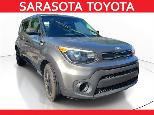 2019 Kia Soul Base