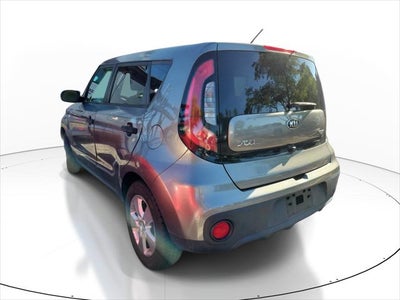 2019 Kia Soul Base