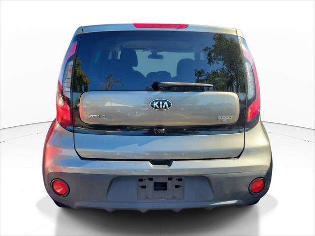 2019 Kia Soul Base