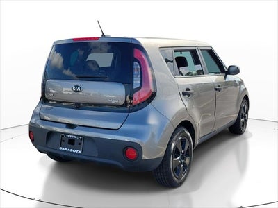 2019 Kia Soul Base