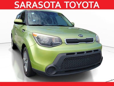 2016 Kia Soul Base