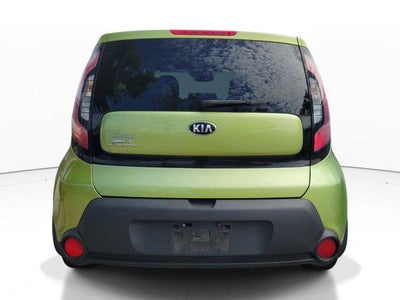 2016 Kia Soul Base