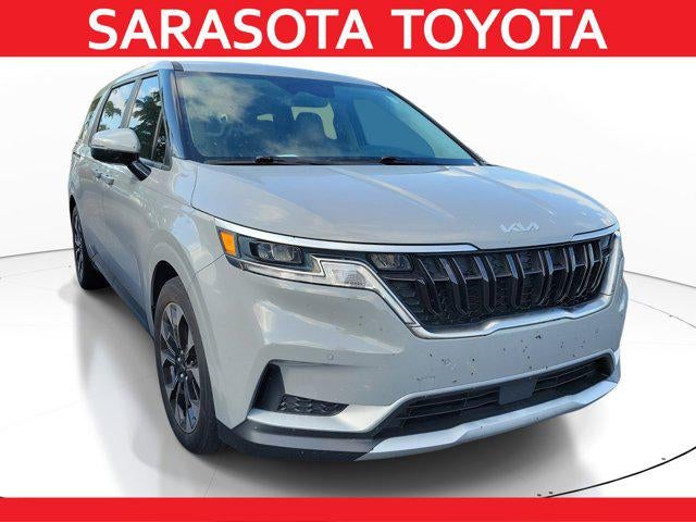 2024 Kia Carnival EX