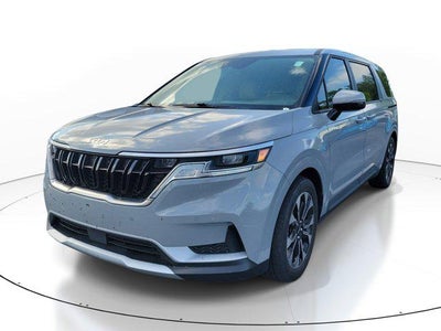 2024 Kia Carnival EX