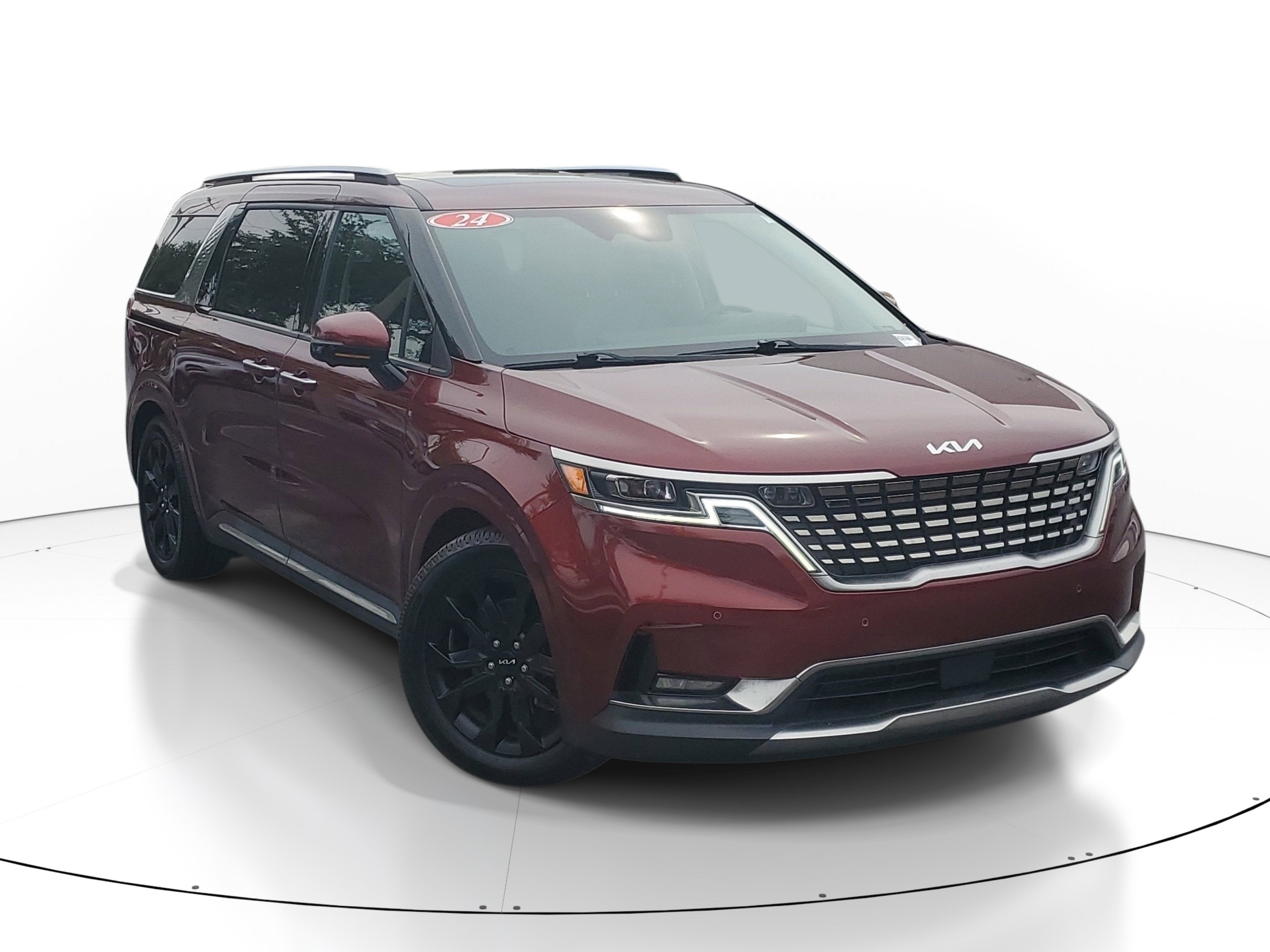2024 Kia Carnival SX Prestige