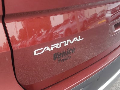 2024 Kia Carnival SX Prestige