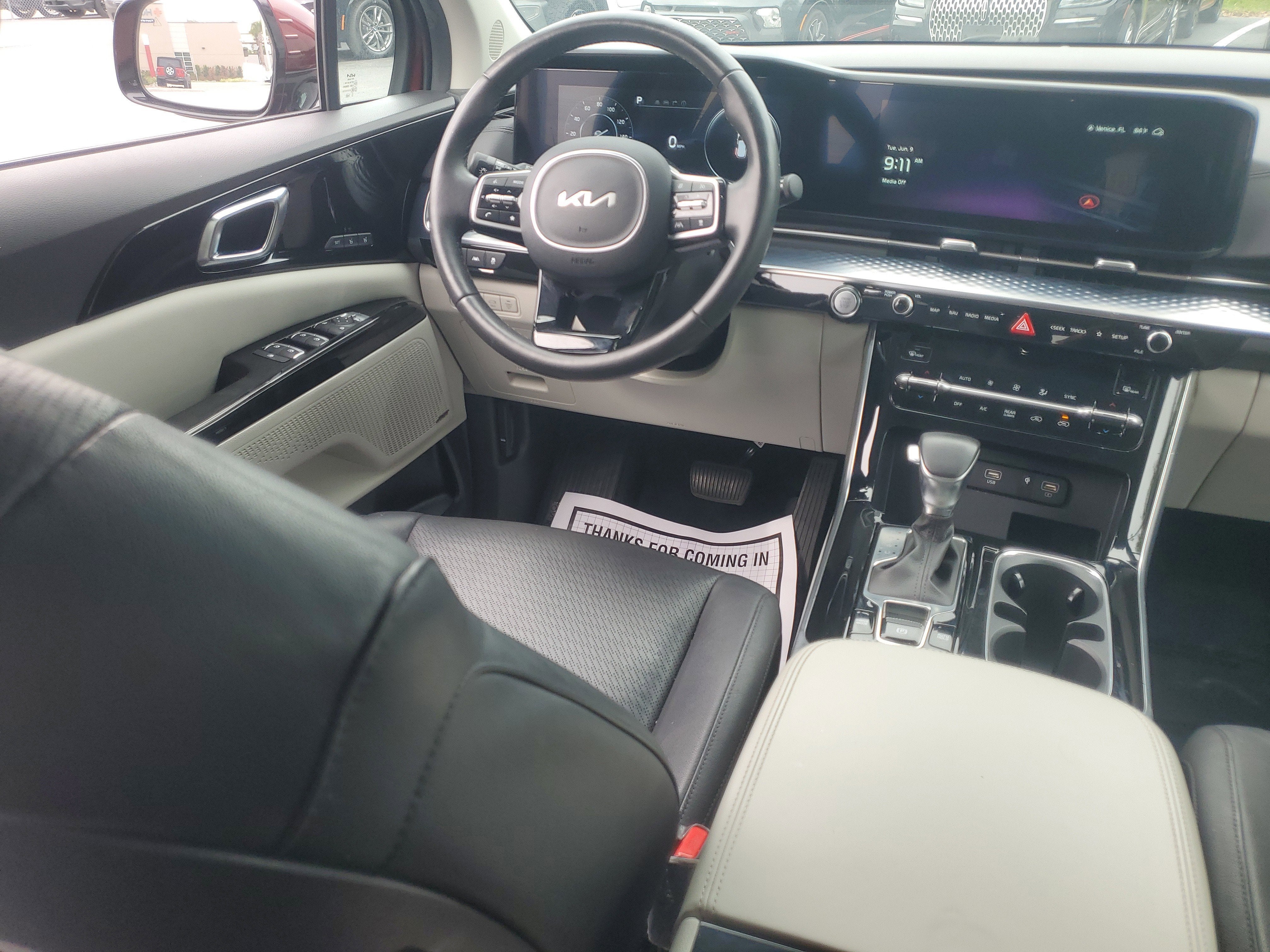 2024 Kia Carnival SX Prestige