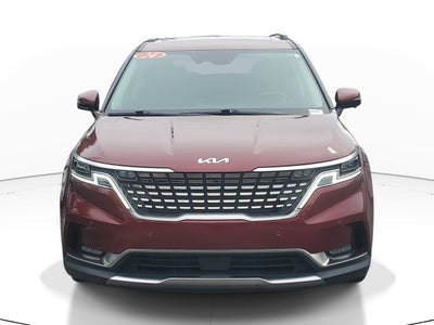 2024 Kia Carnival SX Prestige