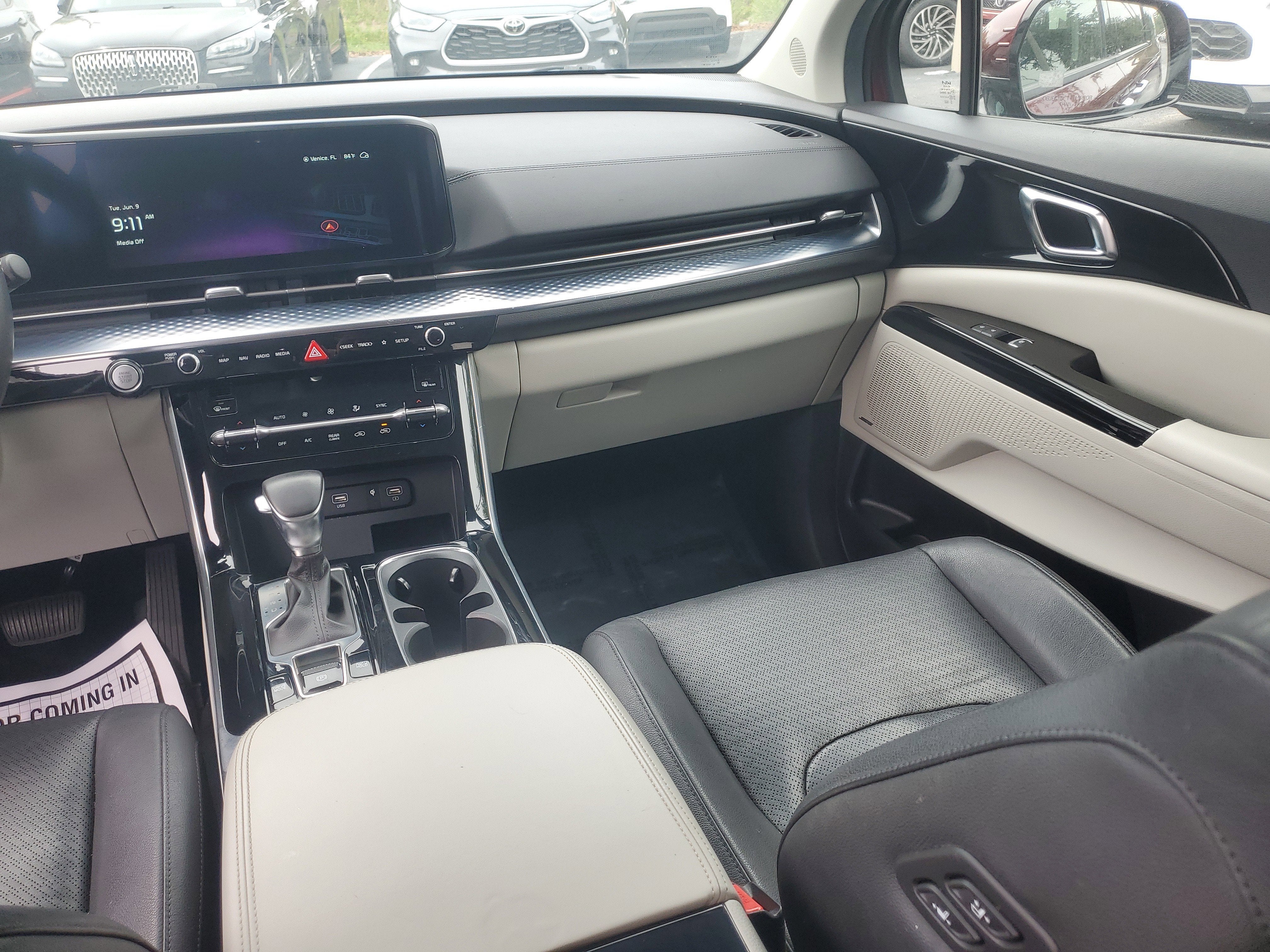 2024 Kia Carnival SX Prestige