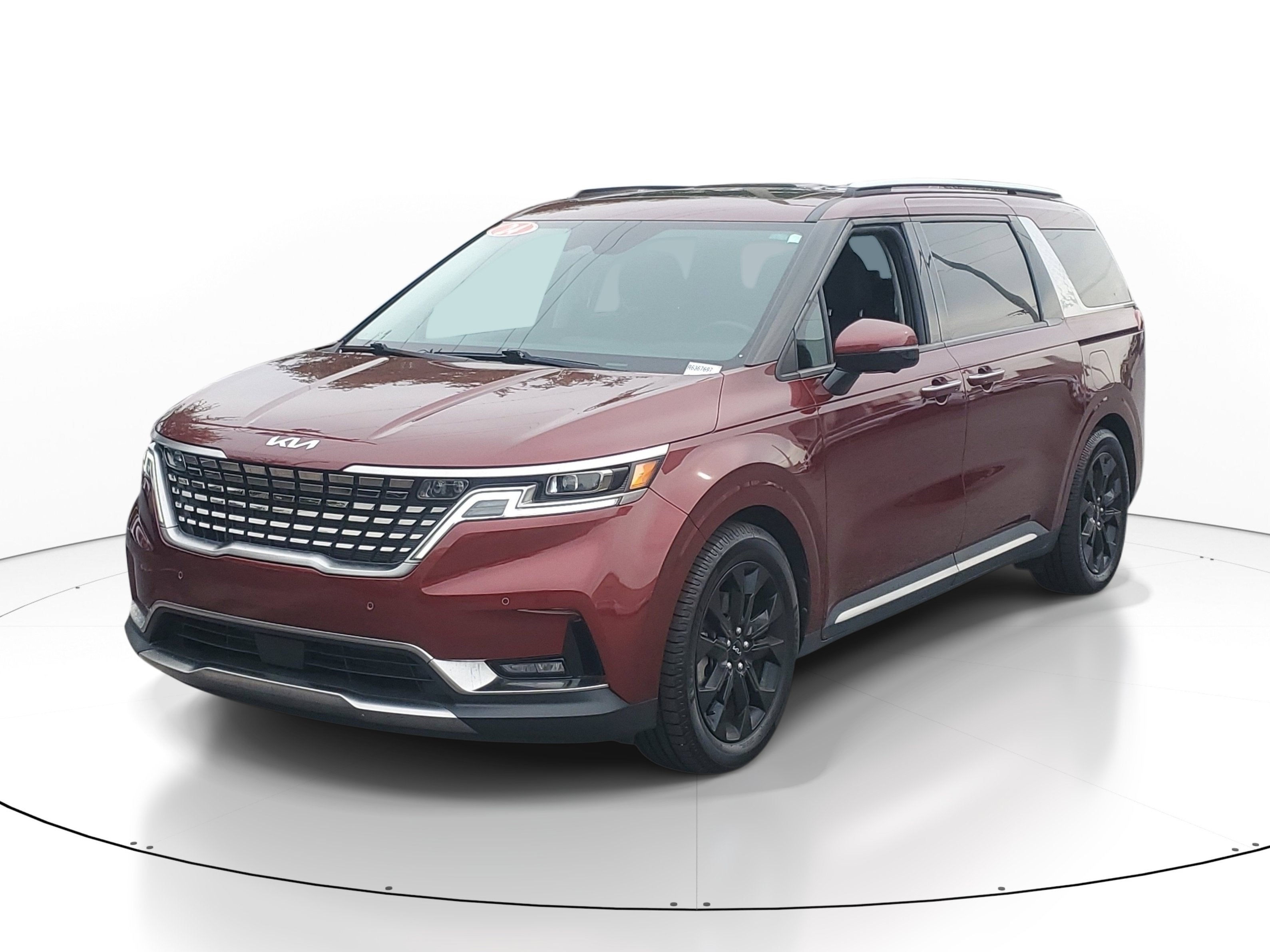 2024 Kia Carnival SX Prestige