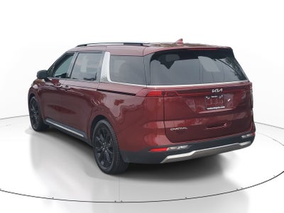 2024 Kia Carnival SX Prestige