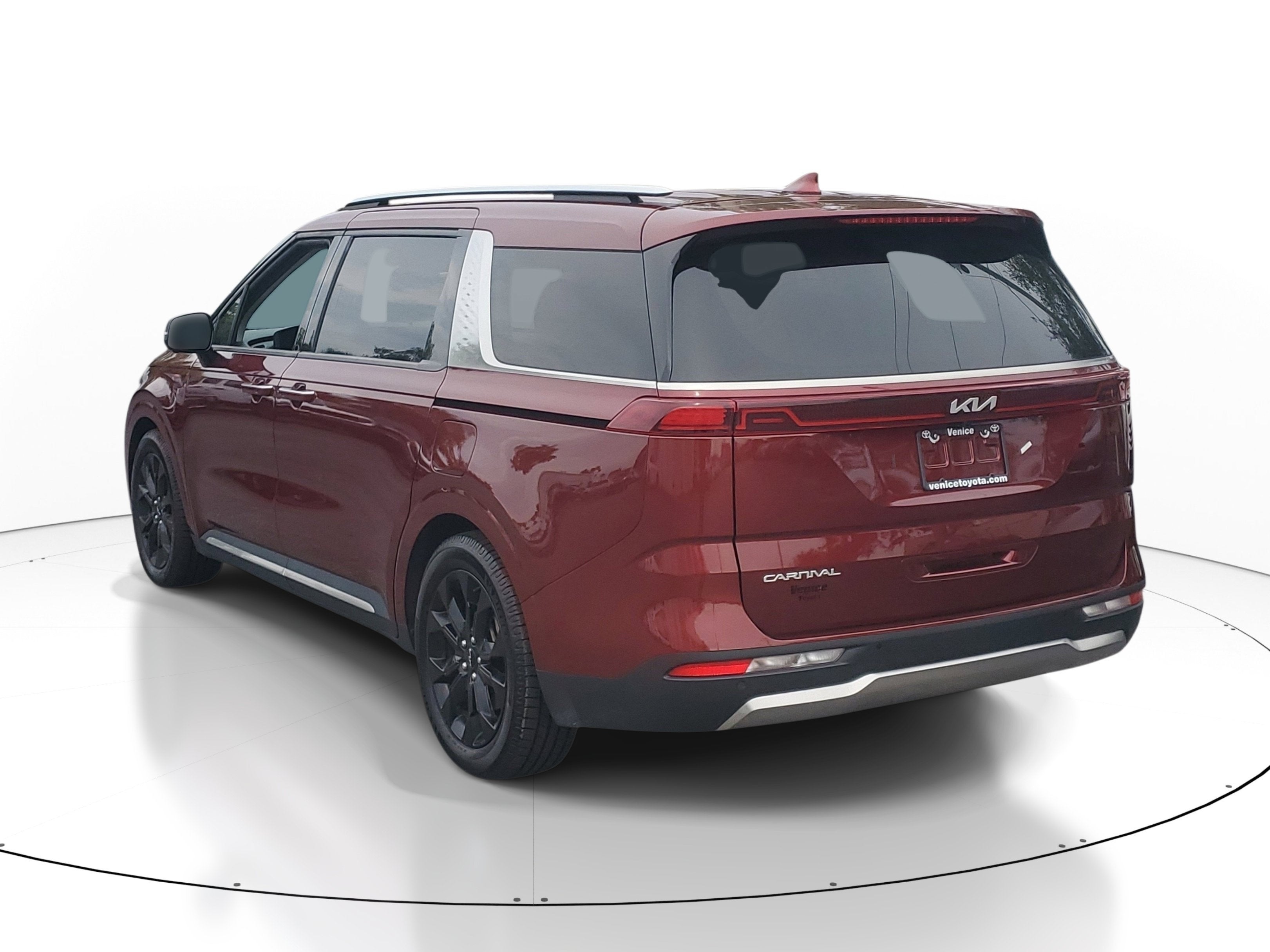 2024 Kia Carnival SX Prestige