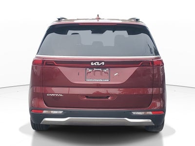 2024 Kia Carnival SX Prestige