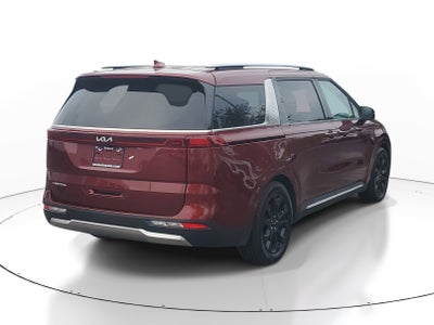 2024 Kia Carnival SX Prestige