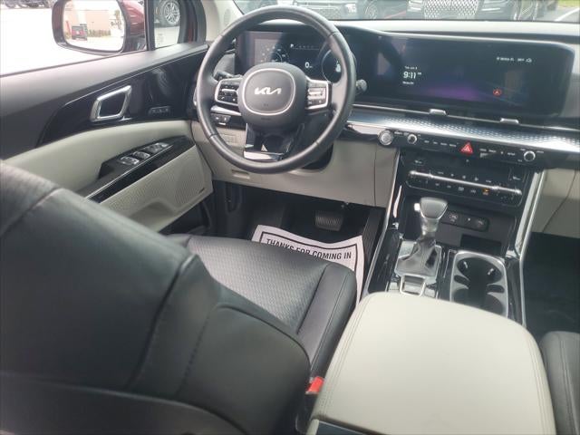 2024 Kia Carnival SX Prestige