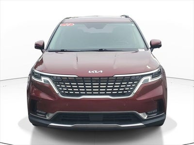 2024 Kia Carnival SX Prestige