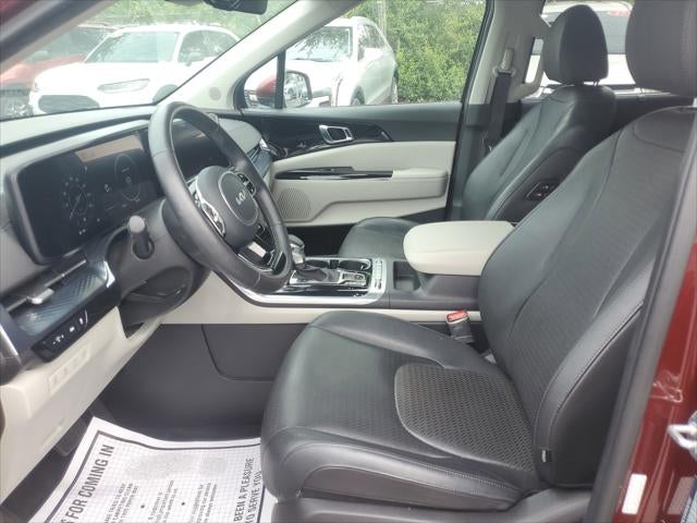 2024 Kia Carnival SX Prestige