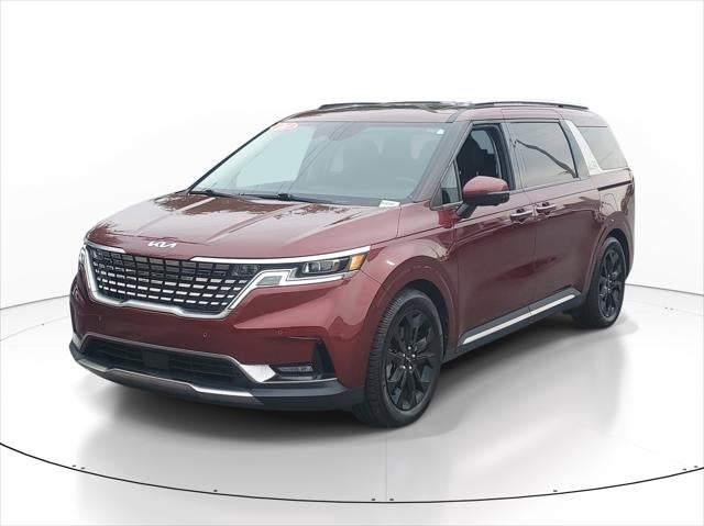 2024 Kia Carnival SX Prestige
