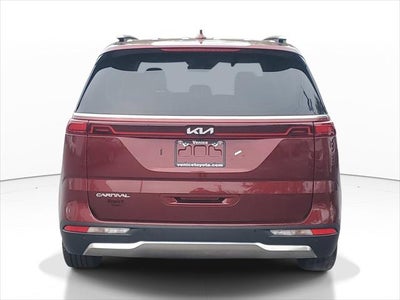 2024 Kia Carnival SX Prestige