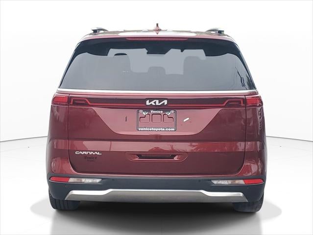2024 Kia Carnival SX Prestige
