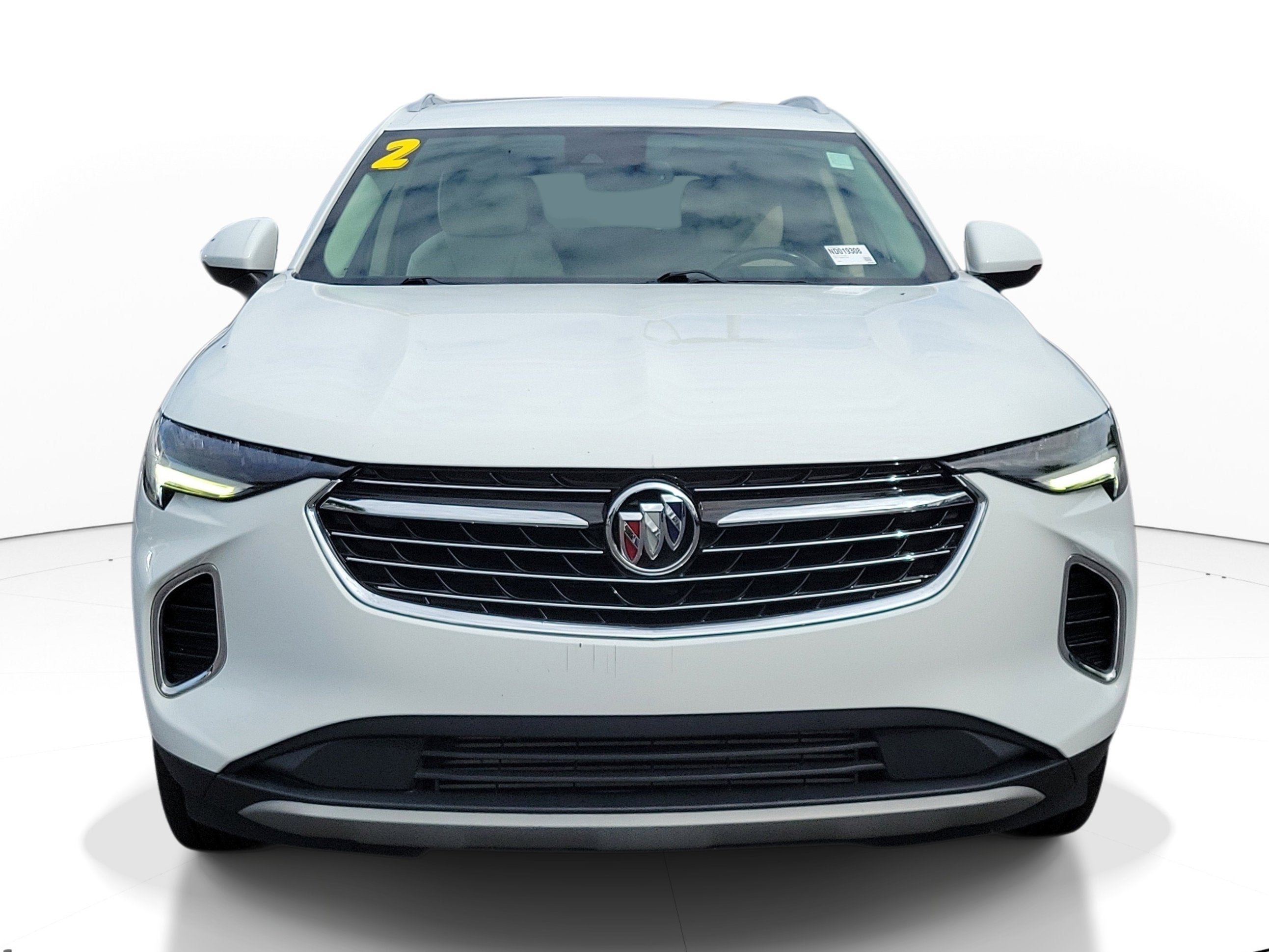 2022 Buick Envision Preferred