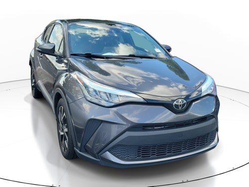 2022 Toyota C-HR XLE