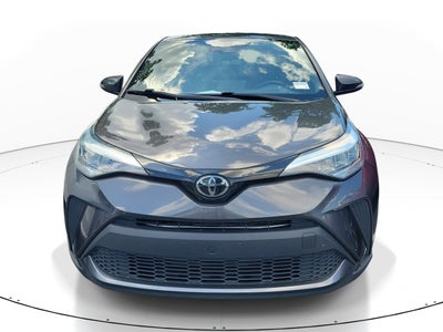 2022 Toyota C-HR XLE