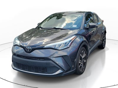 2022 Toyota C-HR XLE