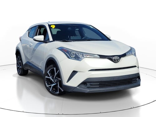 2019 Toyota C-HR XLE