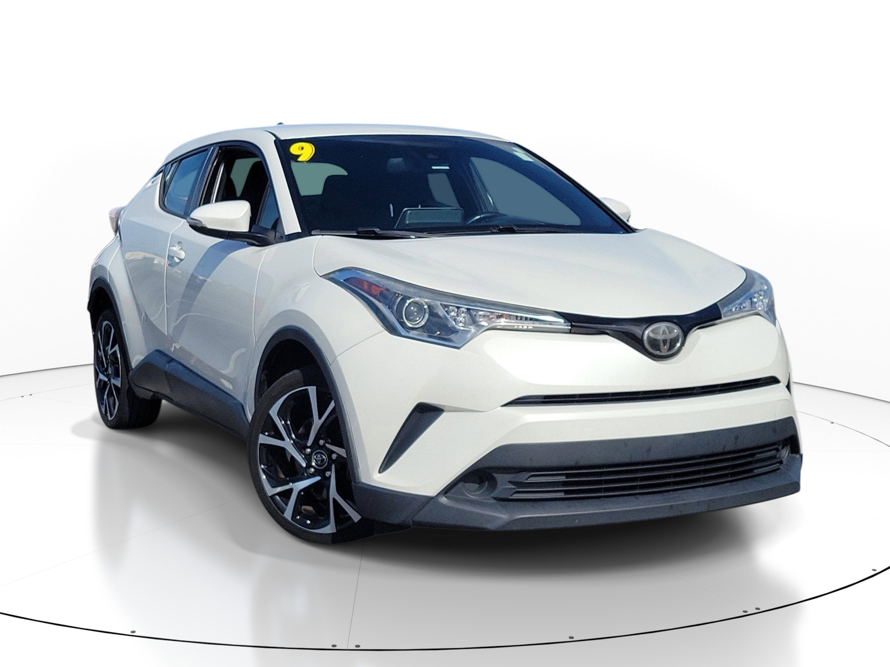2019 Toyota C-HR XLE