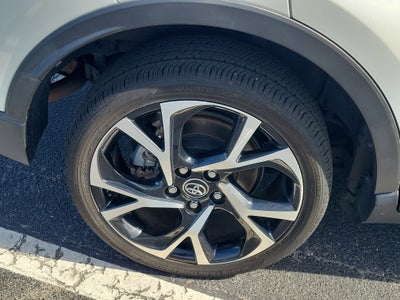 2019 Toyota C-HR XLE