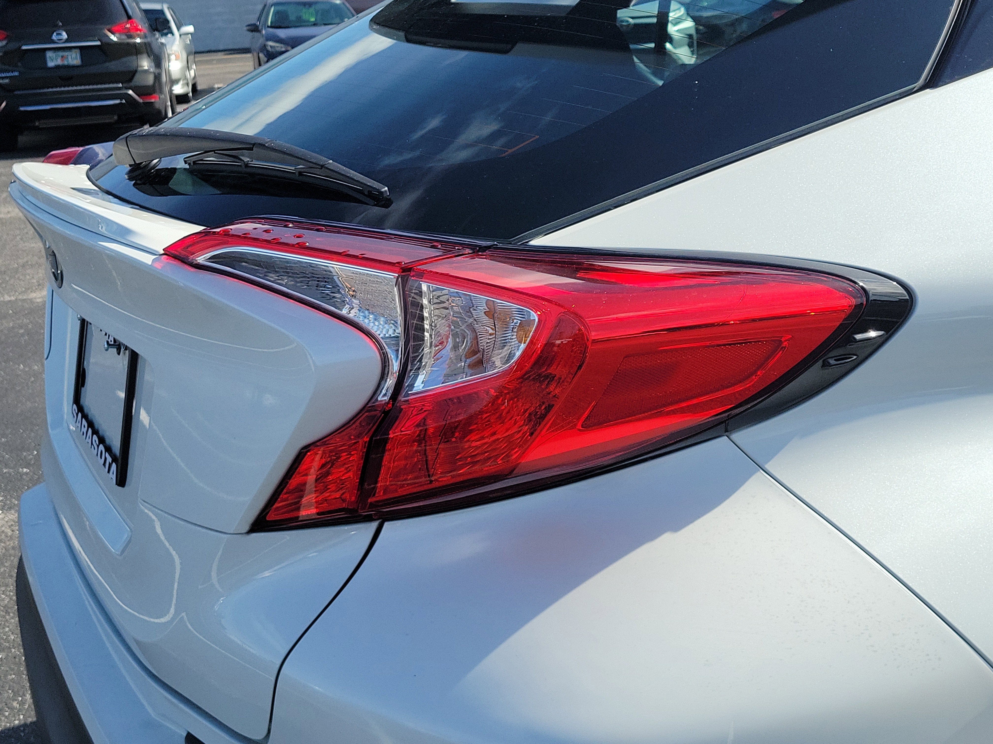 2019 Toyota C-HR XLE