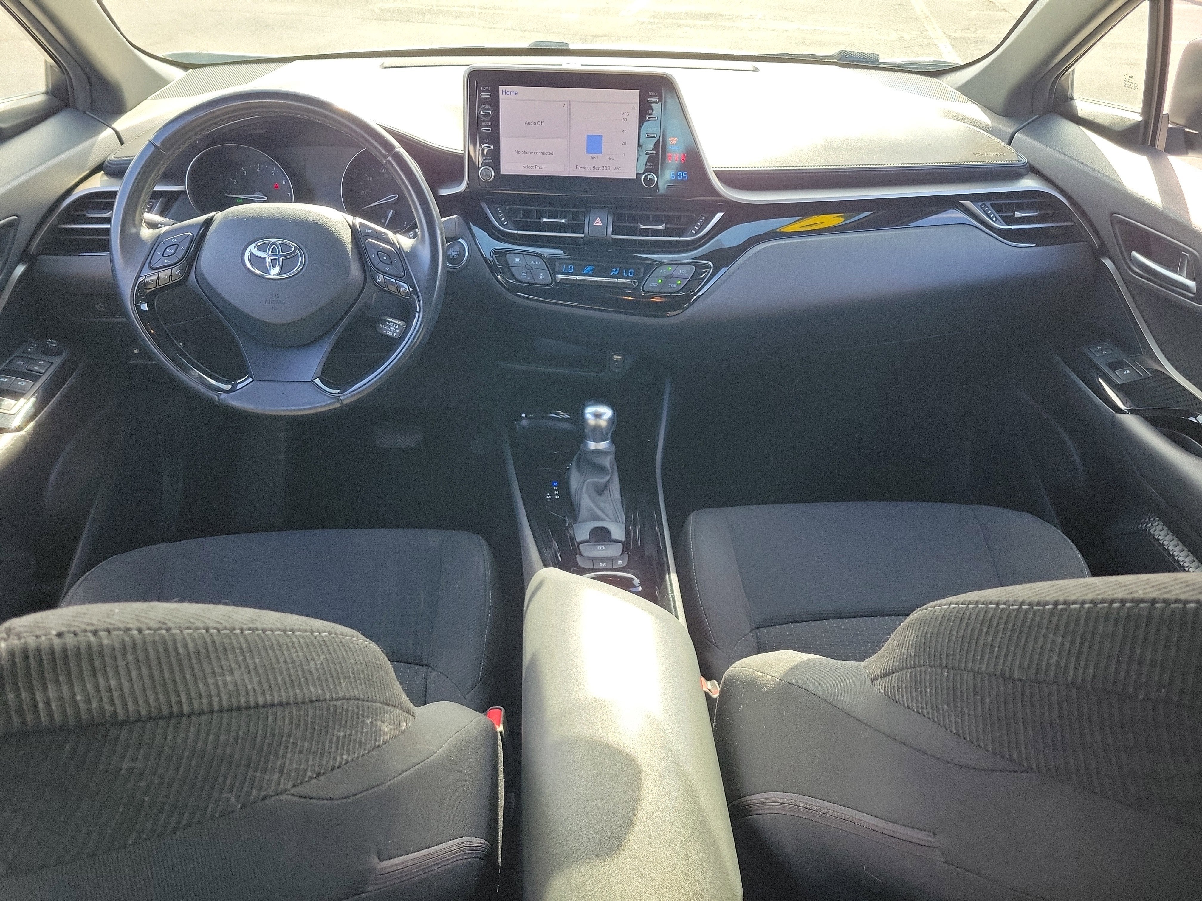 2019 Toyota C-HR XLE