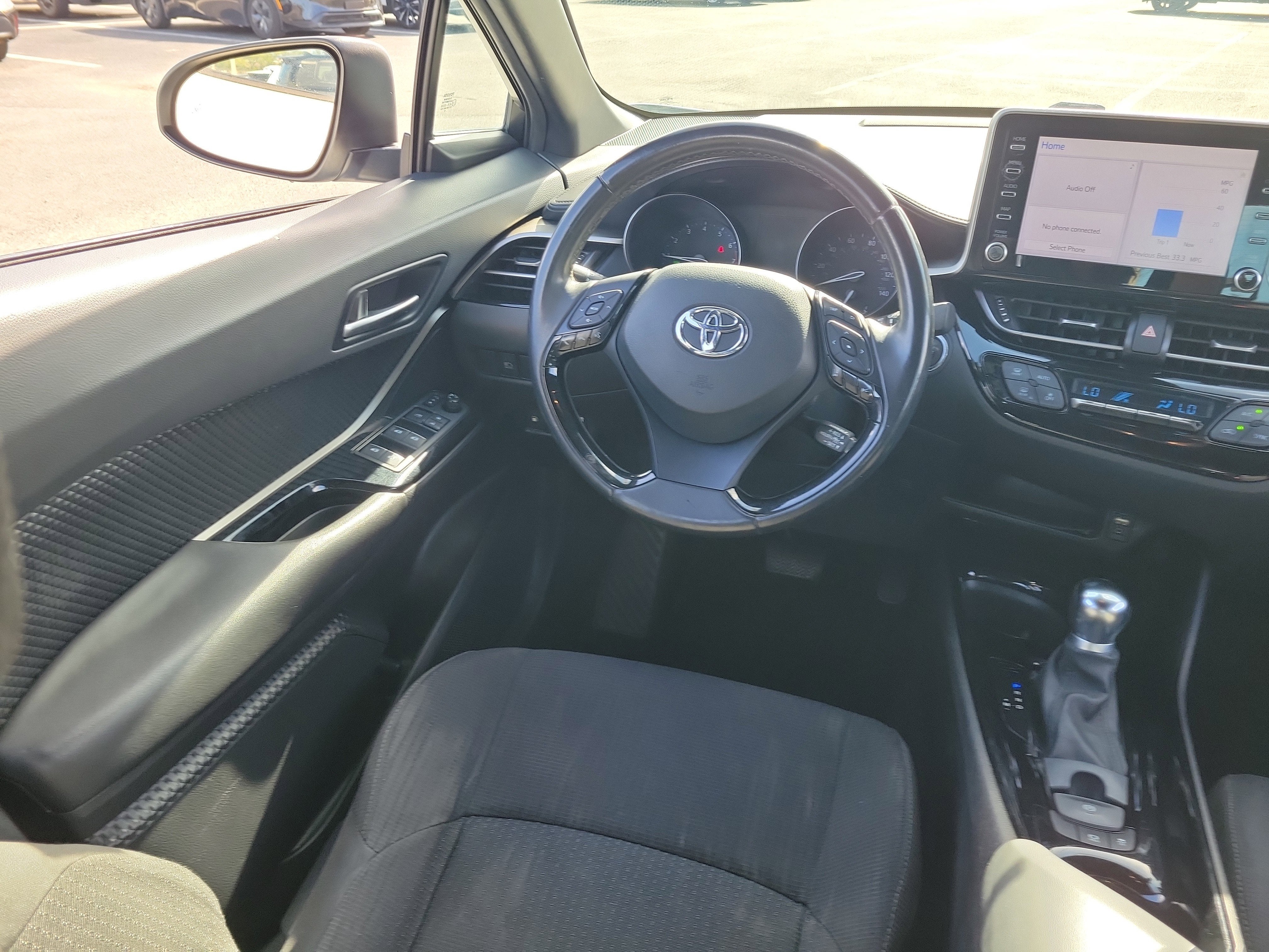 2019 Toyota C-HR XLE