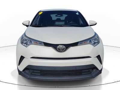2019 Toyota C-HR XLE