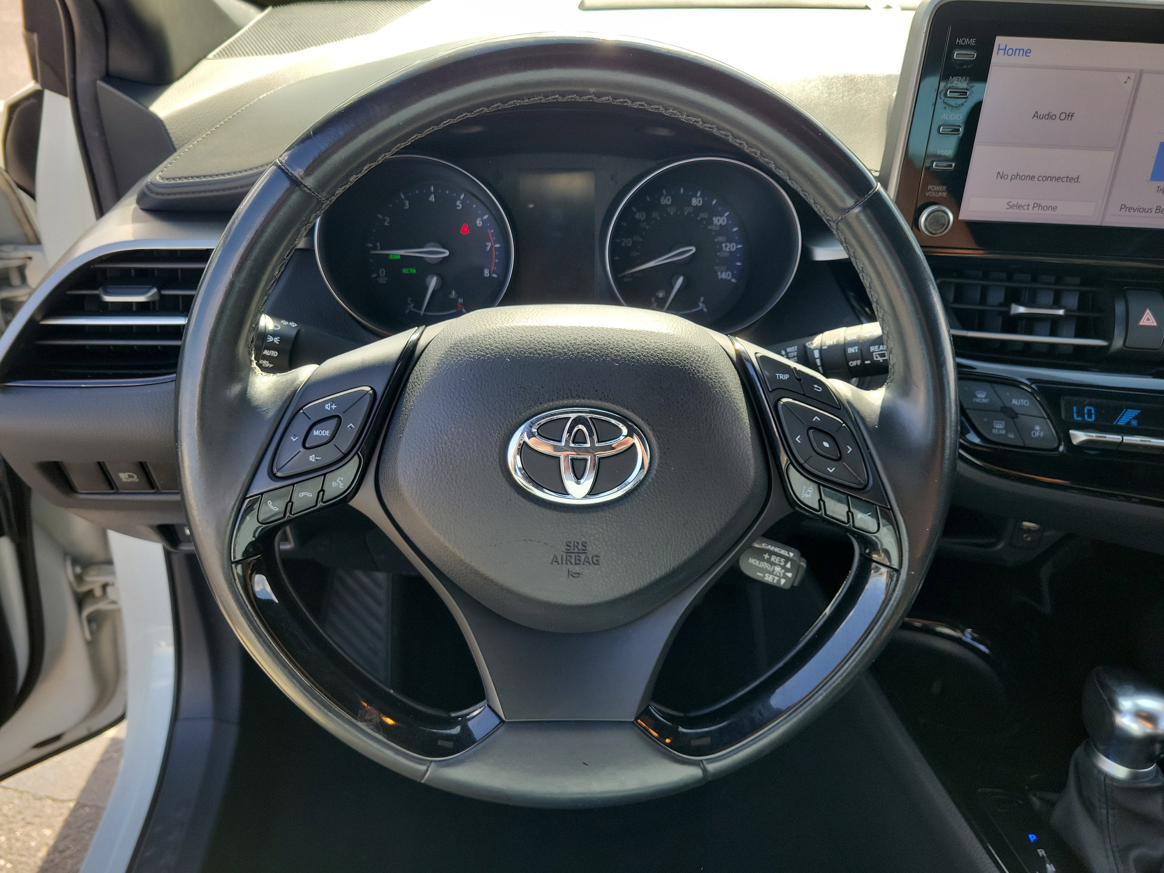 2019 Toyota C-HR XLE