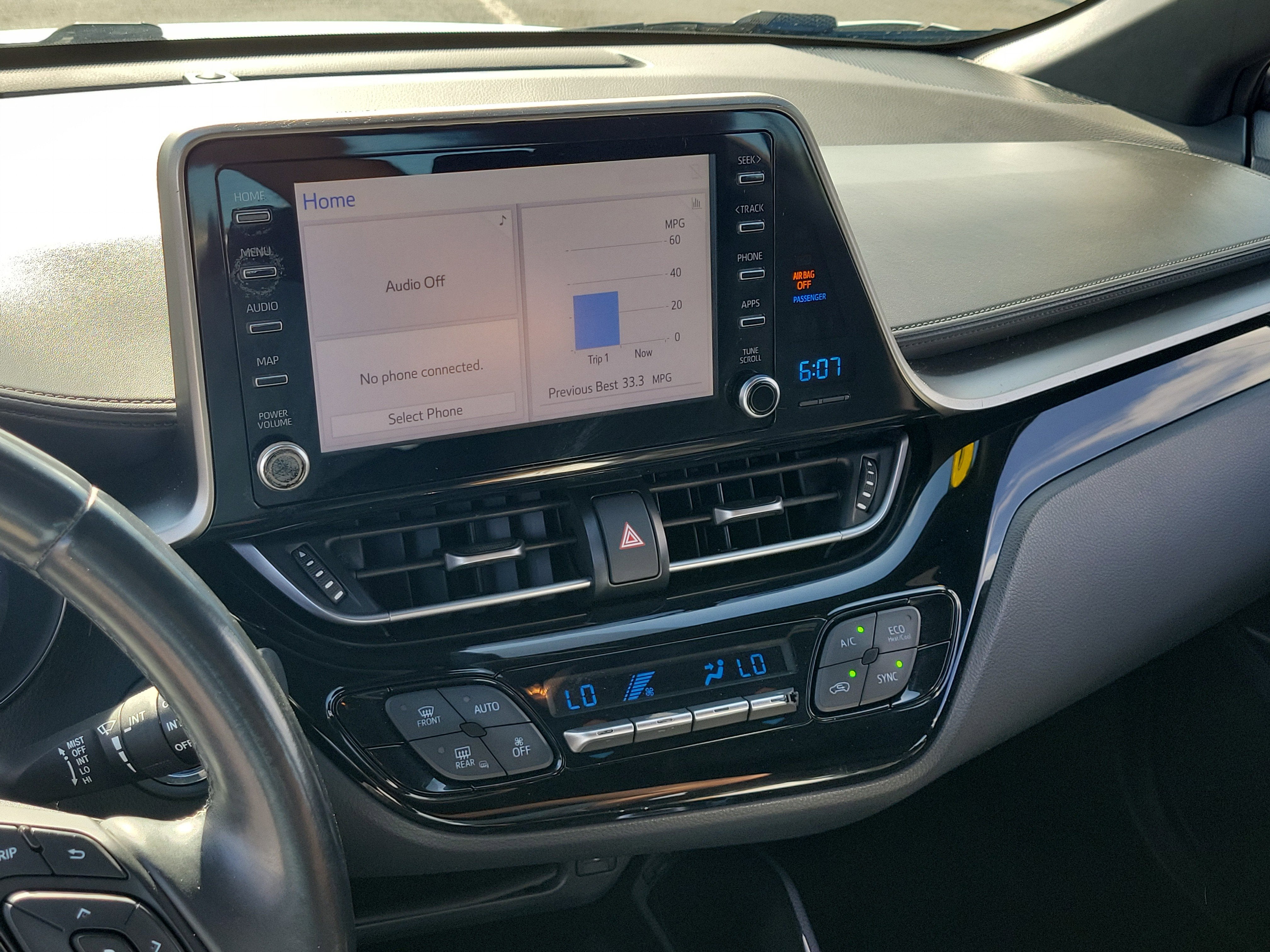 2019 Toyota C-HR XLE