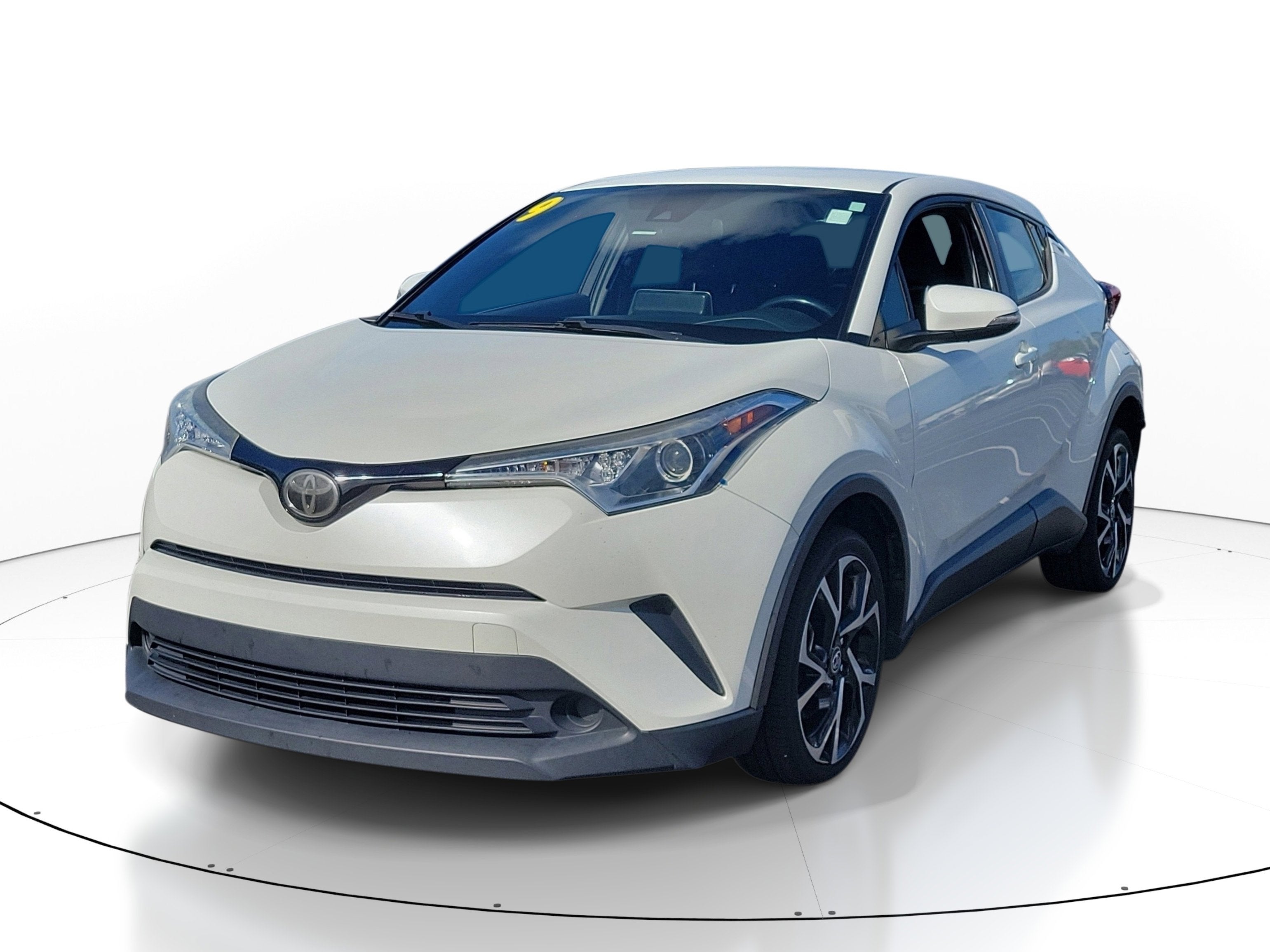 2019 Toyota C-HR XLE