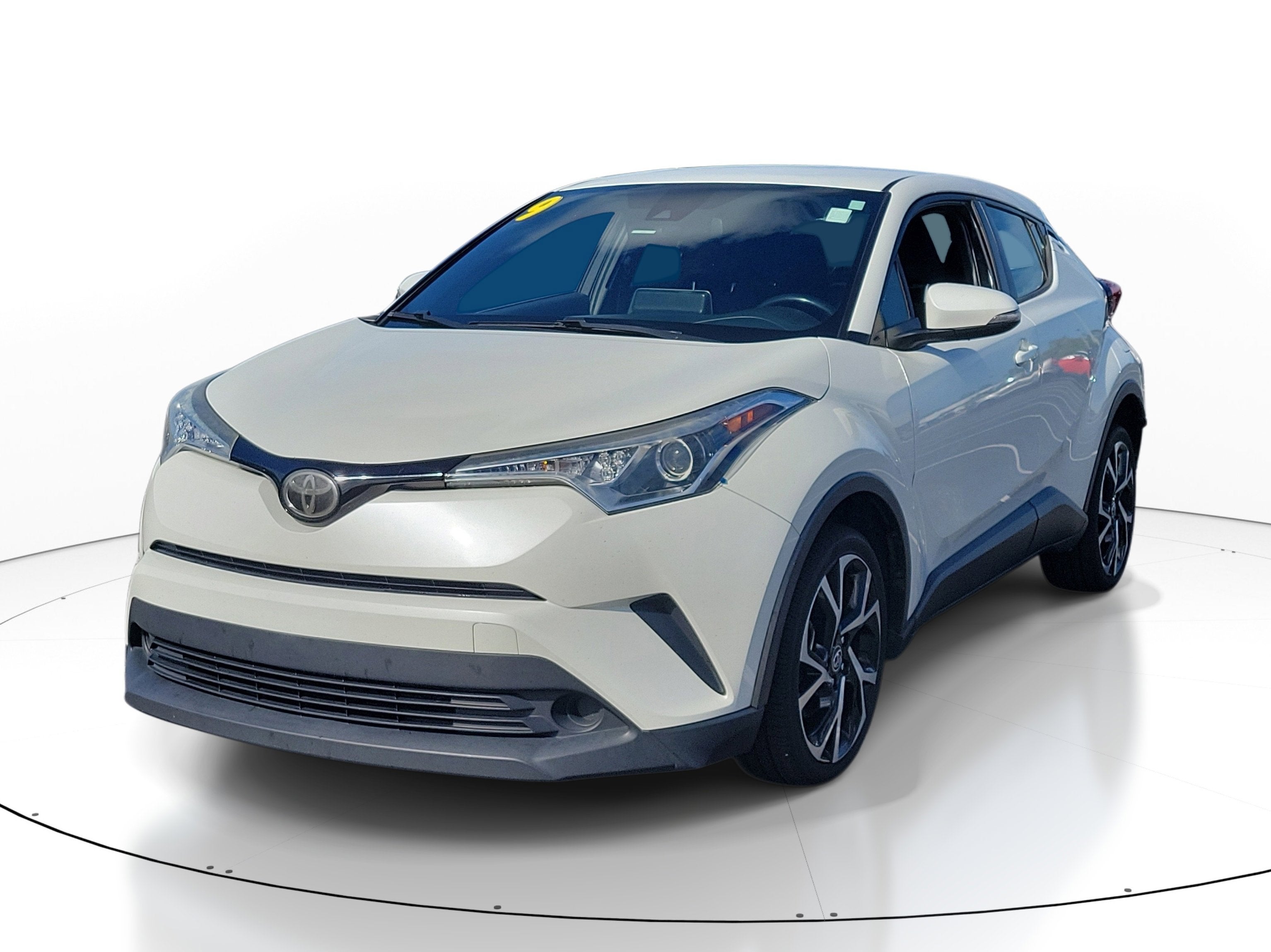 2019 Toyota C-HR XLE