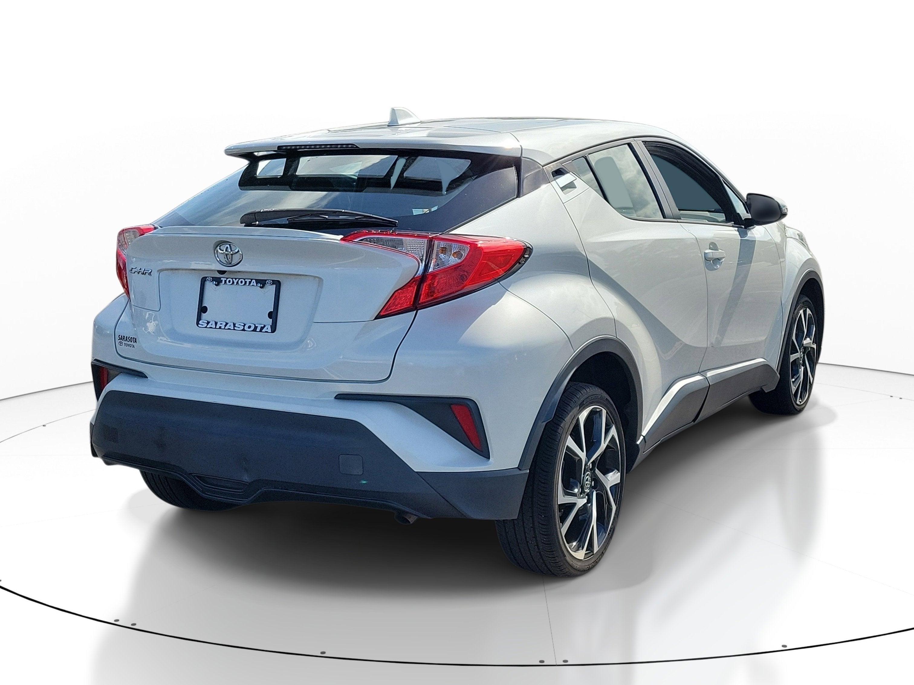 2019 Toyota C-HR XLE