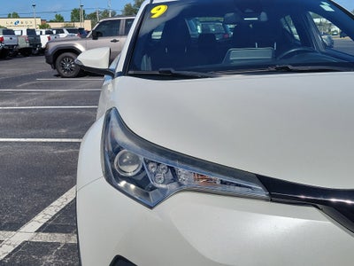 2019 Toyota C-HR XLE
